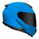 CAPACETE NORISK  RAZOR SOLID AZUL - 62/XL