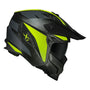 CAPACETE NORISK DARTH II X1 AMARELO FOSCO - 62/XL