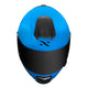 CAPACETE NORISK RAZOR SOLID AZUL - Imagem 3