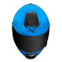 CAPACETE NORISK  RAZOR SOLID AZUL - Imagem 3