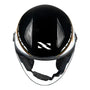 CAPACETE NORISK NEO GRAND PRIX GERMANY - Imagem 5