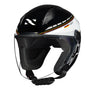 CAPACETE NORISK NEO GRAND PRIX GERMANY - Imagem 6