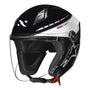 CAPACETE NORISK NEO GRAND PRIX UNITED KINGDOM - Imagem 6