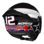 CAPACETE NORISK NEO GRAND PRIX UNITED KINGDOM - Imagem 9