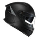 CAPACETE NORISK STRADA II MONOCOLOR PRETO FOSCO - 64/XXL