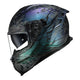 CAPACETE NORISK STRADA II COBRA - Imagem 2