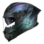 CAPACETE NORISK STRADA II COBRA - Imagem 10