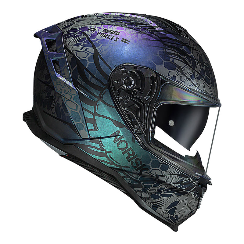 CAPACETE NORISK STRADA II COBRA - 64/XXL
