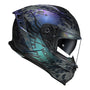 CAPACETE NORISK STRADA II COBRA - 64/XXL