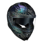 CAPACETE NORISK STRADA II COBRA - Imagem 6