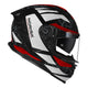 CAPACETE NORISK STRADA II EVOQUE VERMELHO - 64/XXL