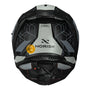 CAPACETE NORISK STRADA II EVOQUE CINZA FOSCO - Imagem 3