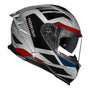 CAPACETE NORISK STRADA II EVOQUE AZUL - 64/XXL