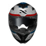CAPACETE NORISK STRADA II EVOQUE AZUL - Imagem 4