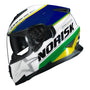 CAPACETE NORISK SOUL GRAND PRIX BRAZIL - Imagem 2