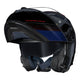 CAPACETE NORISK FORCE II KORE AZUL - Imagem 10