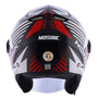 CAPACETE ORION MOSAIC BRANCO