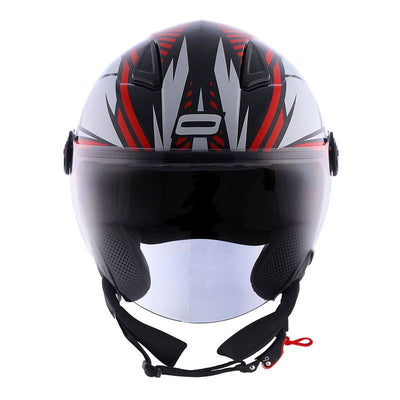 CAPACETE ORION MOSAIC BRANCO