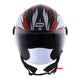 CAPACETE ORION MOSAIC BRANCO