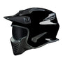 CAPACETE  DARTH MONOCOLOR PRETO