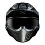 CAPACETE  DARTH MONOCOLOR PRETO