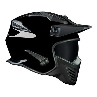 CAPACETE  DARTH MONOCOLOR PRETO
