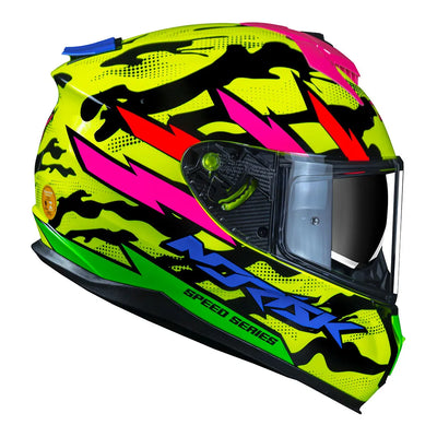 CAPACETE STRADA COMMANDO