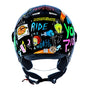CAPACETE ORION FREE PRETO