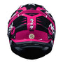 CAPACETE SOUL TOKYO ROSA