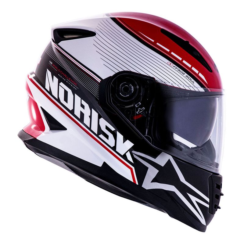 CAPACETE SOUL GRAND PRIX JAPAN
