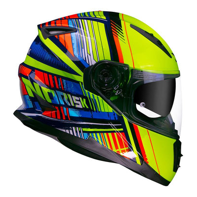 CAPACETE SOUL ADVANCE AMARELO