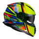 CAPACETE SOUL ADVANCE AMARELO