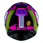 CAPACETE STRADA FLUX