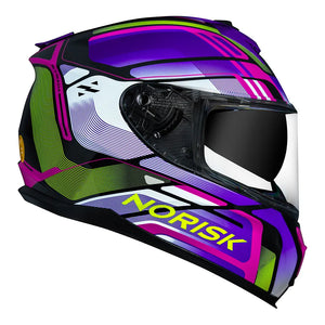 CAPACETE STRADA FLUX