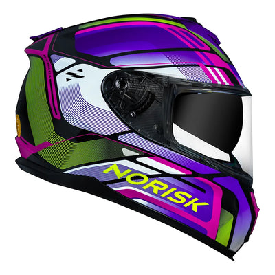 CAPACETE STRADA FLUX