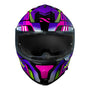 CAPACETE STRADA FLUX