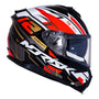 CAPACETE STRADA CIRCUIT VERMELHO