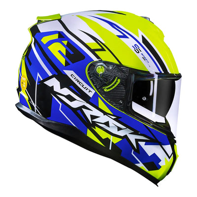 CAPACETE STRADA CIRCUIT