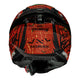 CAPACETE RAZOR HALLOWEEN