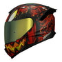 CAPACETE RAZOR HALLOWEEN