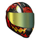 CAPACETE RAZOR HALLOWEEN