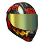 CAPACETE RAZOR HALLOWEEN
