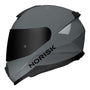 CAPACETE RAZOR NARDO GREY