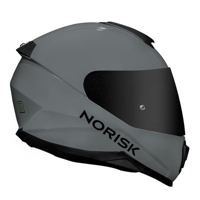 CAPACETE RAZOR NARDO GREY
