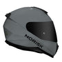 CAPACETE RAZOR NARDO GREY