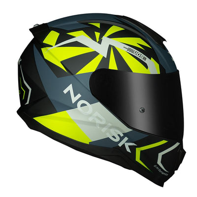 CAPACETE RAZOR GOODSPEED AZUL