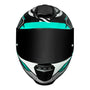 CAPACETE RAZOR SPEEDMAX VERDE