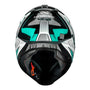 CAPACETE RAZOR SPEEDMAX VERDE
