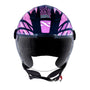 CAPACETE ORION JOURNEY ROSA