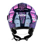 CAPACETE ORION JOURNEY ROSA